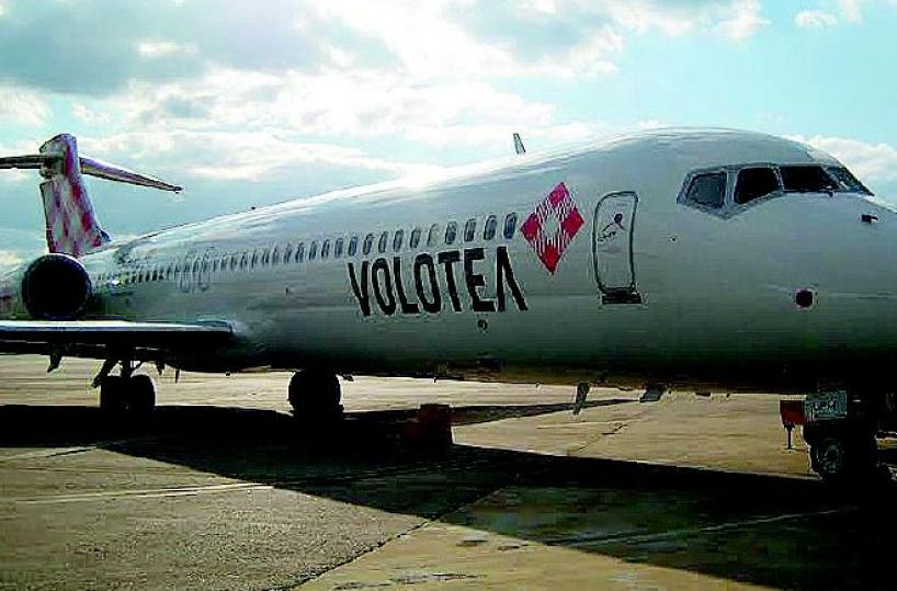 Brindisi, nuovi voli Volotea in Italia e nelle capitali europee