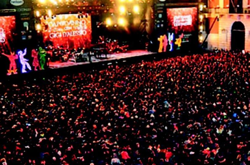 Bari, si punta al bis  su una tv nazionale