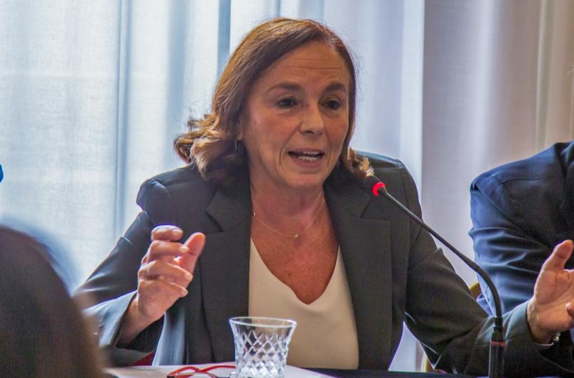 Il ministro Luciana Lamorgese