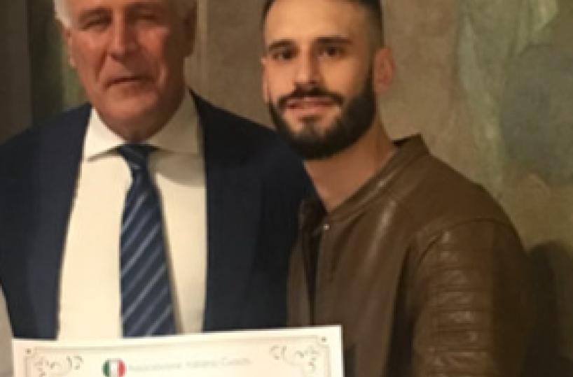 Luca Sabetta