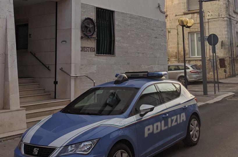 Questura di Matera