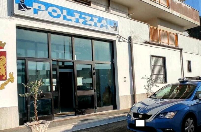 Mesagne, il commissariato
