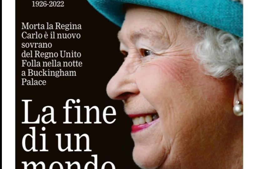 Addio Regina Elisabetta: minuta e forte, un'icona planetaria 