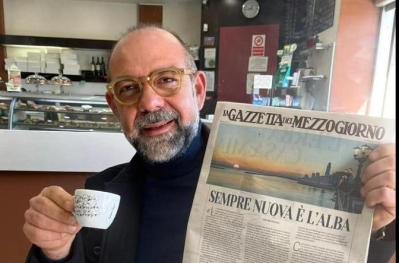 Marti: «Bentornata Gazzetta. In edicola è un orgoglio per tutti»