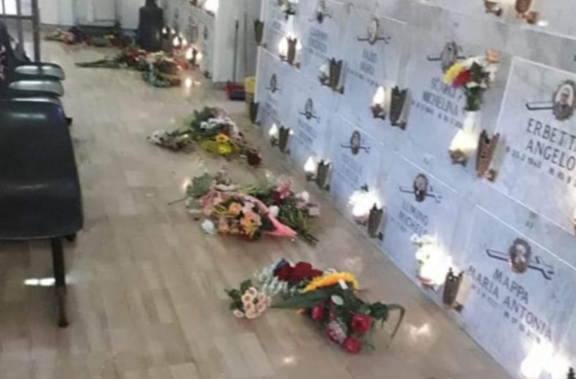 Taranto, &laquo;Le auto dentro il cimitero? Devono esserci pi&ugrave; controlli&raquo;