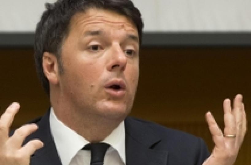 Trivelle, Renzi: verificare allarmi leggo cose non vere