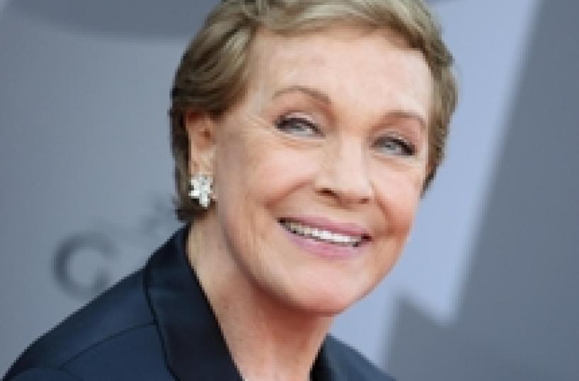 A Julie Andrews il Leone alla carriera