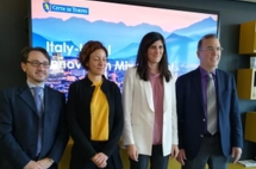 Torino-Israele alleate per l'innovazione