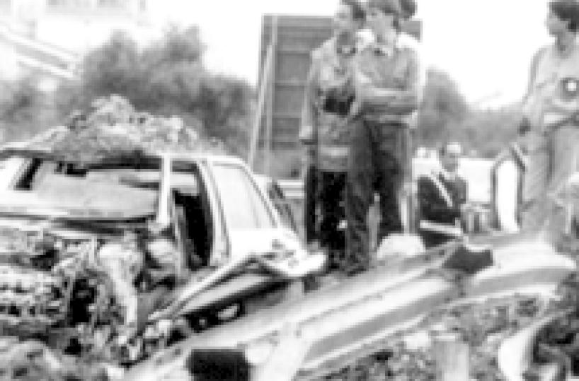 Falcone: a Palermo Nave della legalità