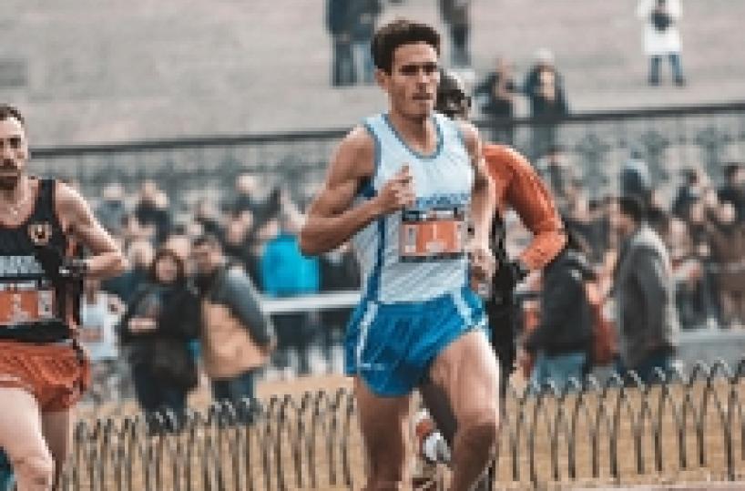 Atleticom We Run Rome: Meucci al via