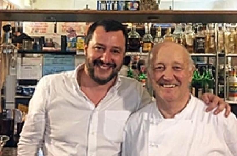 Restaurateur acquitted in burglar slaying