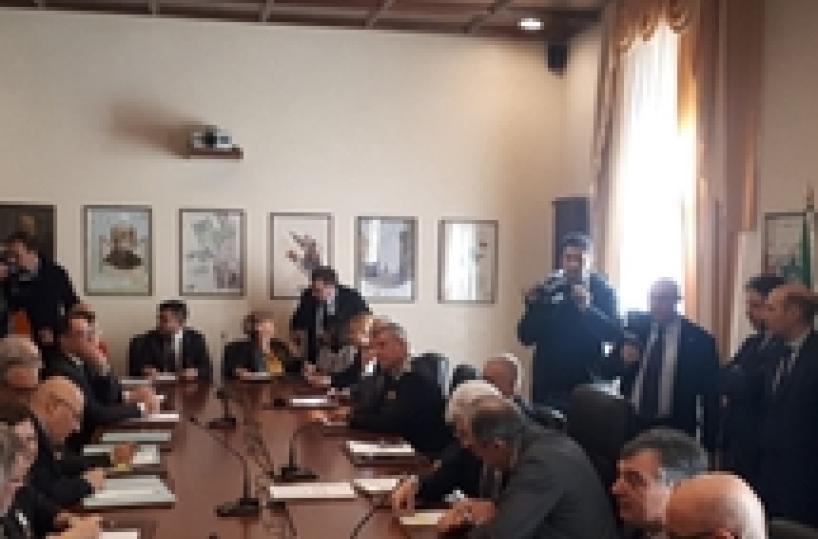 In quarantena solo studenti che tornano