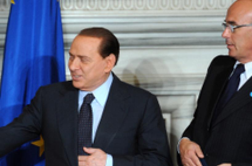 "Soru un fallito", condannato Berlusconi