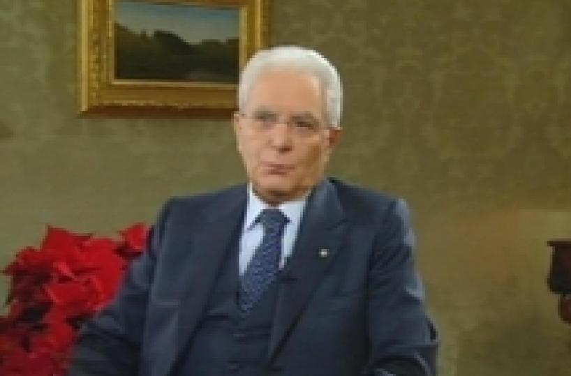 Il «nuovo inizio» proposto dal Colle a tutti gli italiani