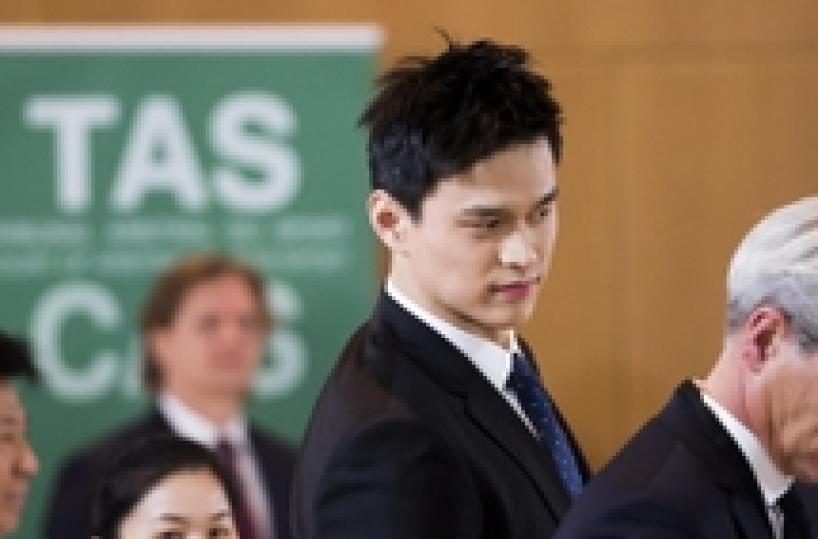 Nuoto: revocato lo stop per doping, nuovo processo Sun Yang
