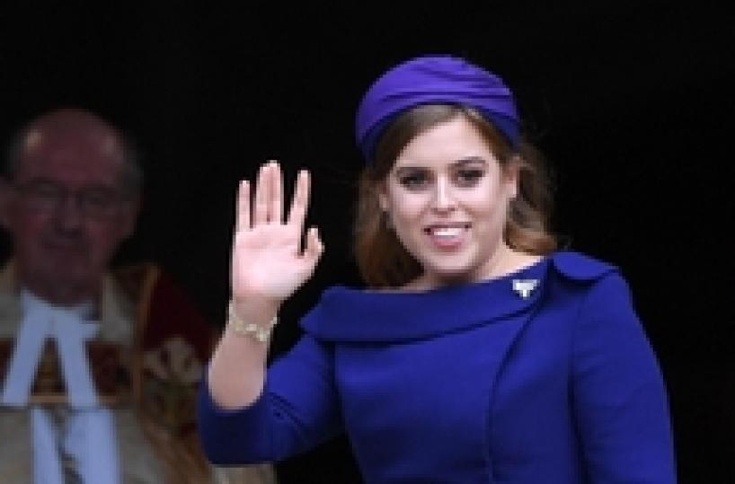 Nozze in vista per Beatrice di York