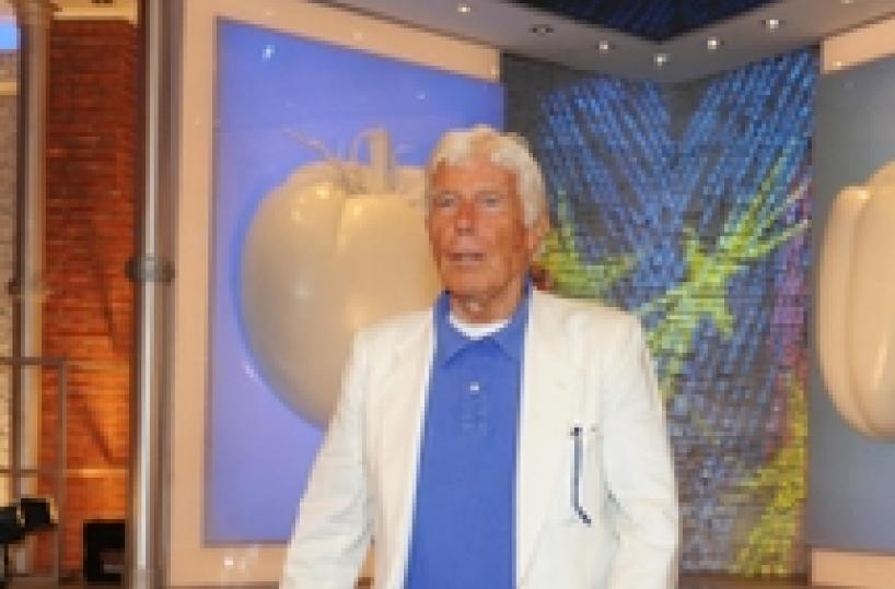 E' morto Bigazzi, ex star Prova cuoco