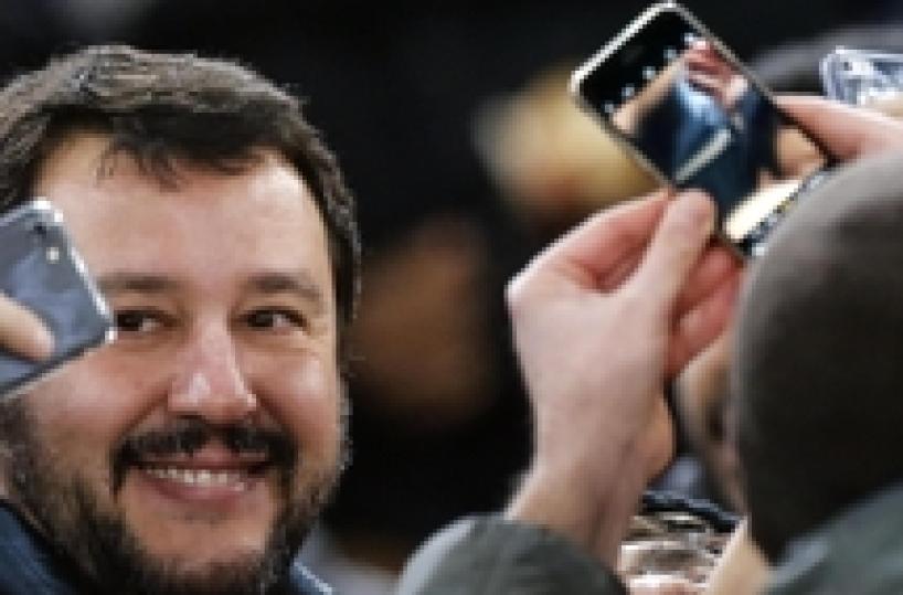 Salvini, Mattarella oltre poteri Carta