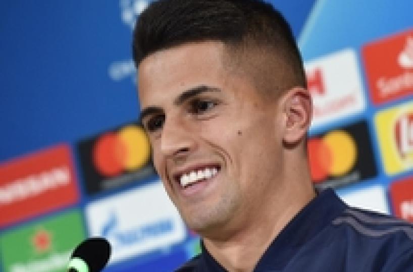 Juve: Cancelo recupera ma non per Lazio