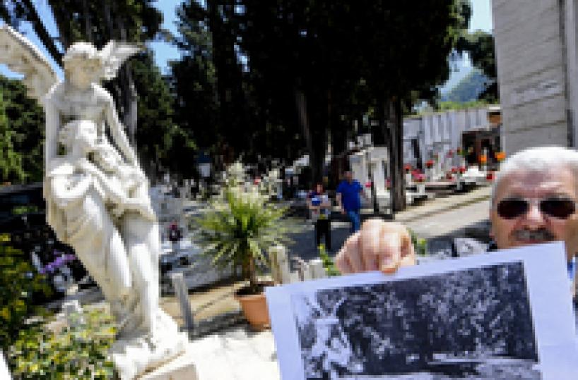 Frana Sarno: 20 anni, manca parola fine