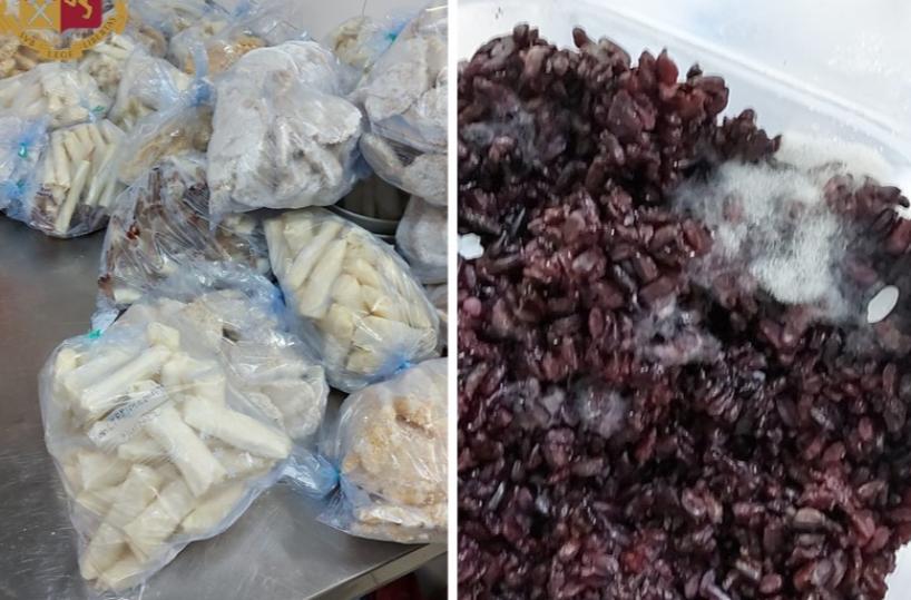 Taranto, in pizzeria un bypass per non pagare la corrente: scatta la denuncia