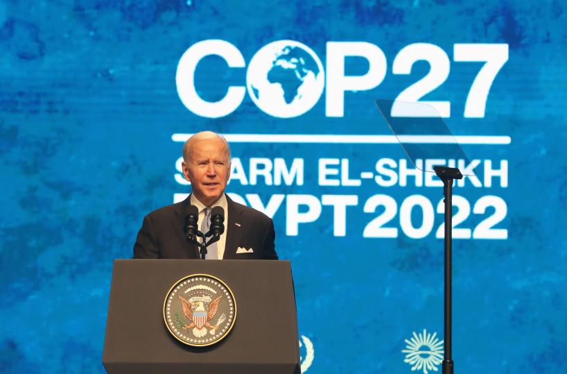 La Cop27 ha fallito: l’uomo impari a essere patriota del pianeta