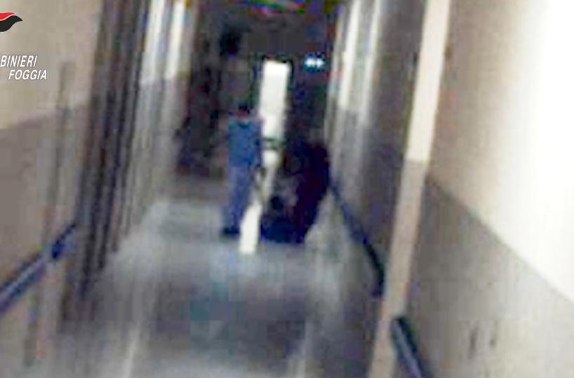 Foggia, Don Uva: dopo gli abusi via ai controlli