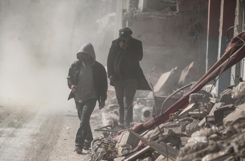 Turchia, 1 morto e 69 feriti nel terremoto di Malatya