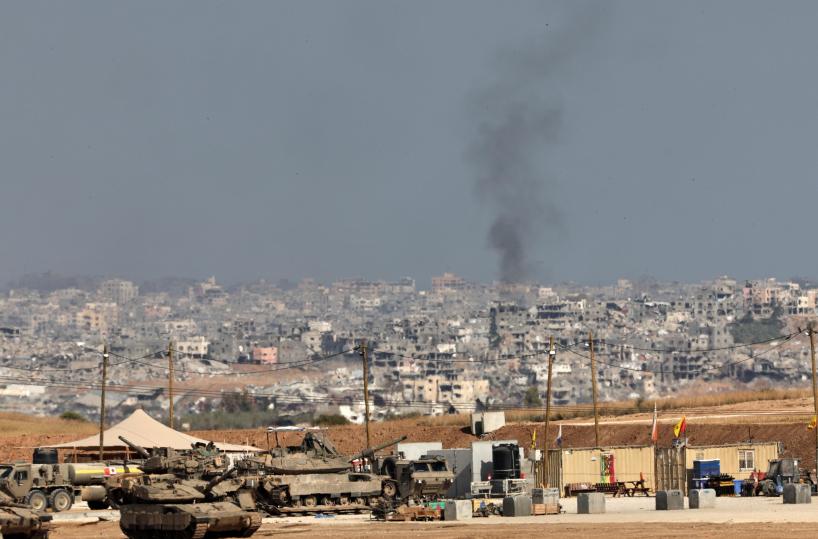 Leggere Omero a Gaza