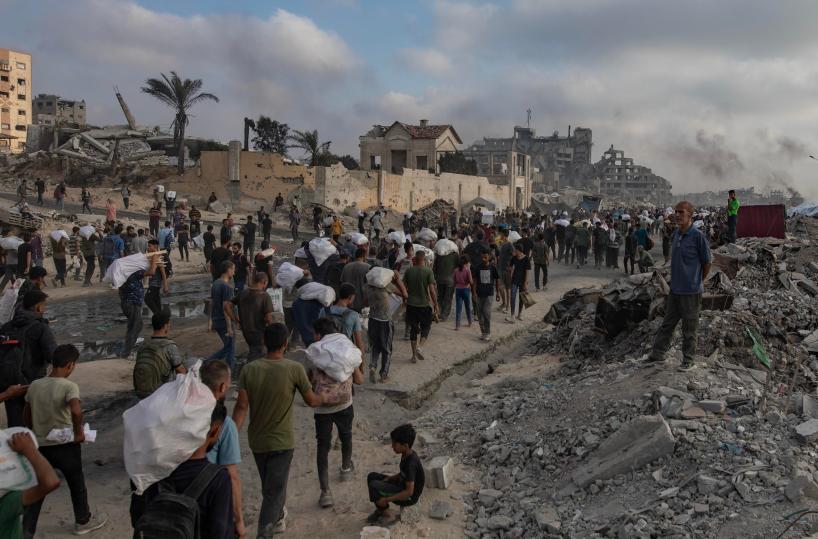 Barletta, sar&agrave; intitolata una scuola ai bambini palestinesi di Gaza