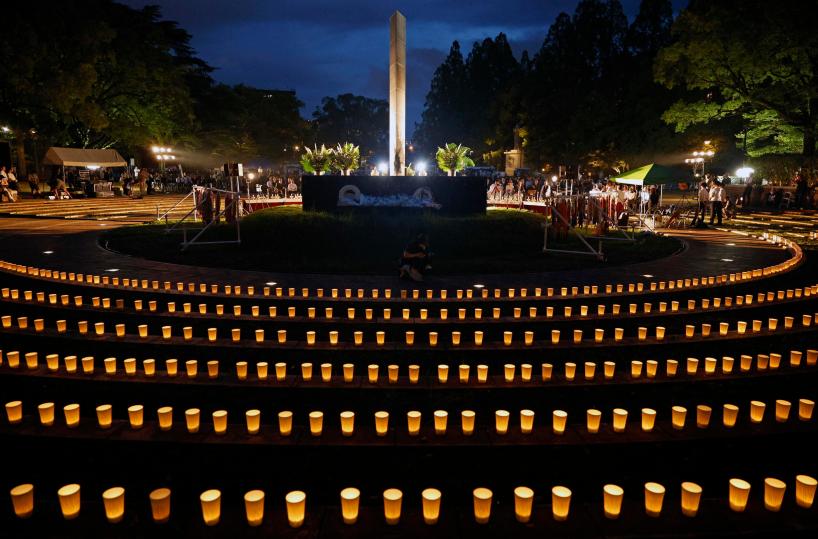 Giappone: Nagasaki commemora 80 anni da orrore atomico