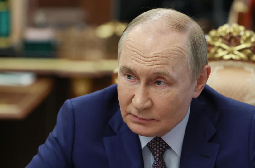 Putin, 'da Trump sforzi sinceri per la pace'