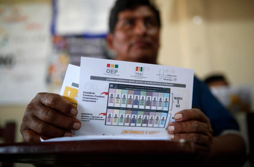 Bolivia al voto dopo 20 anni di socialismo