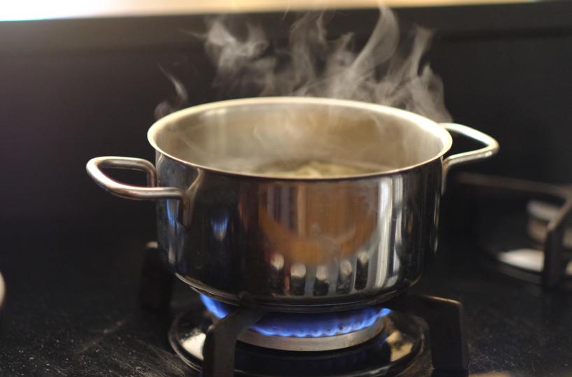 In rialzo l'indice italiano del gas