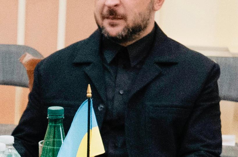 Zelesnky, 'le garanzie di sicurezza ci saranno'