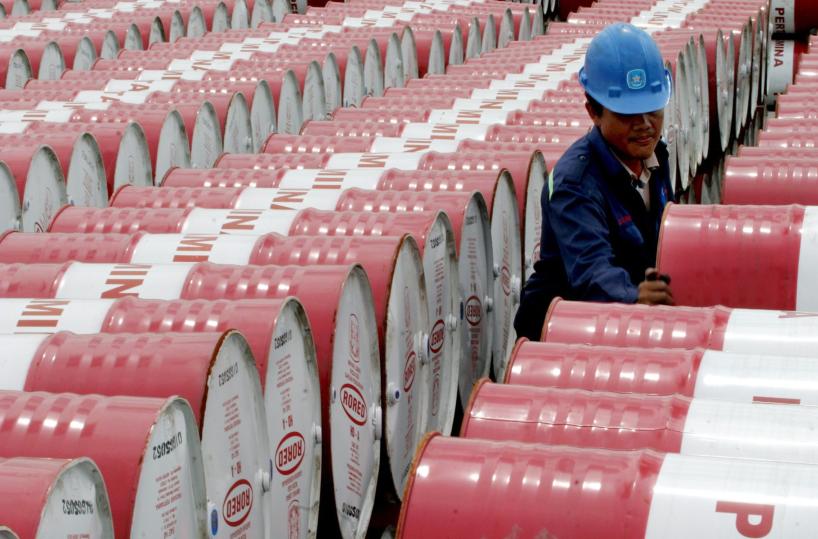 Il petrolio è in calo a New York a 62,43 dollari