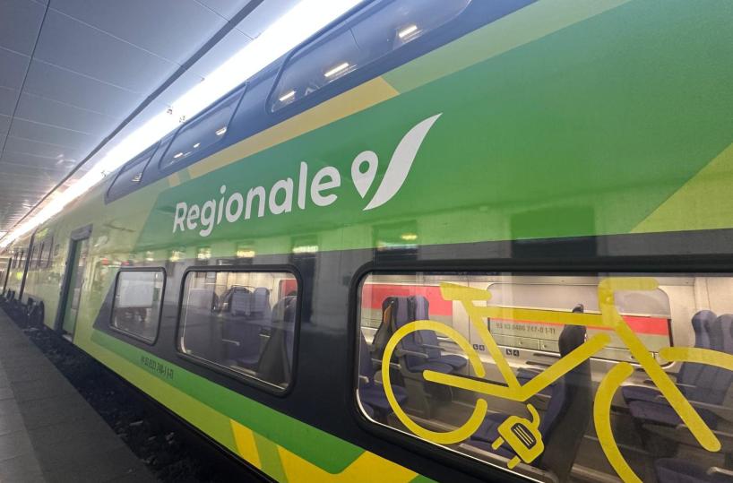 Fs, nel 2025 già consegnati 61 treni regionali