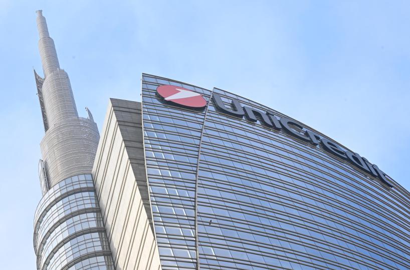 Unicredit sale al 26% in Commerzbank