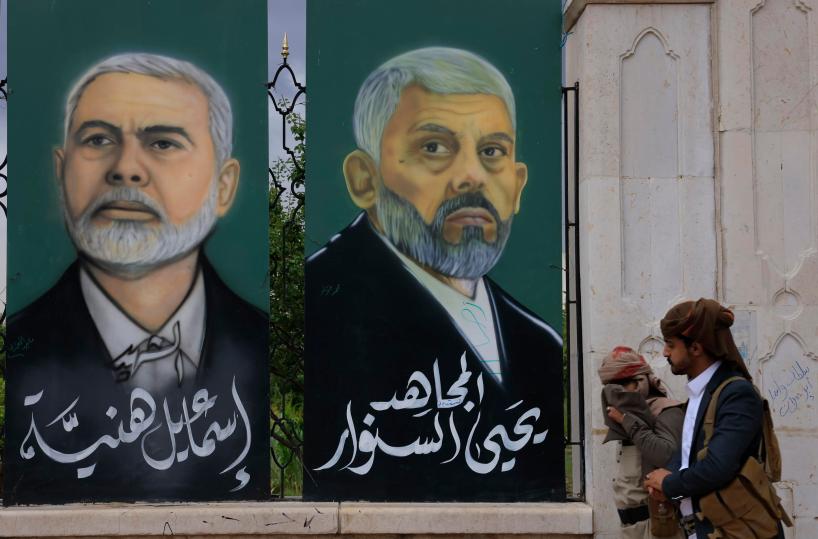 Il capo dell'Idf, 'colpiremo i leader di Hamas all'estero'