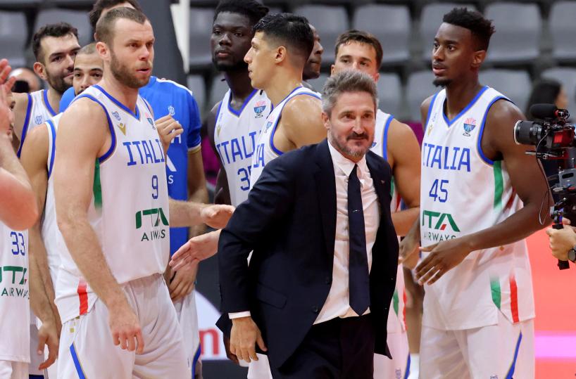 ++ Eurobasket: Bosnia ko, l'Italia vince 96-79 ++