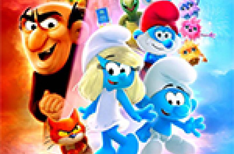 Box office, I Puffi volano in testa con 1,2 milioni di euro