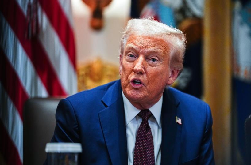 Trump, 'non temo Russia-Cina, non ci attaccherebbero mai'