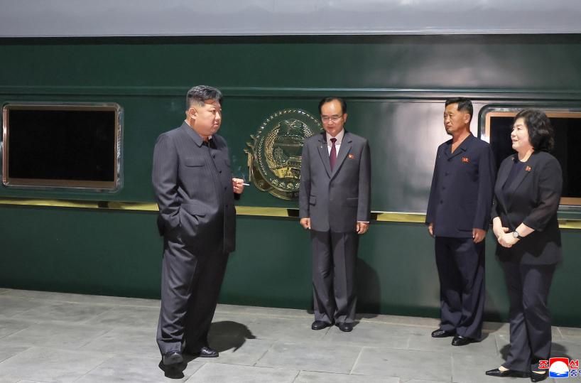 Kim è a Pechino accompagnato dalla figlia Ju-ae