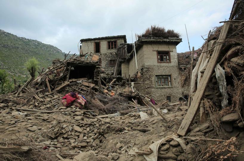 Terremoto in Afghanistan, salgono a oltre 1.400 i morti