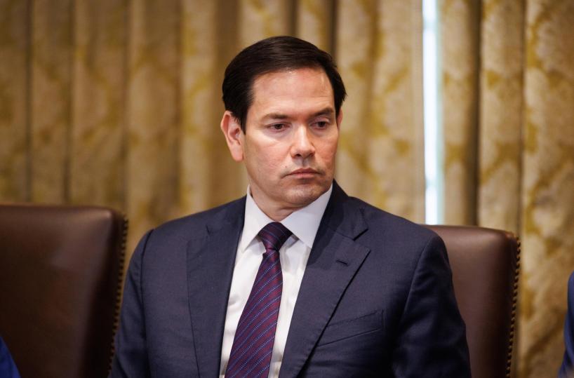 Rubio a Barrot, opposizione Usa a riconoscimento Palestina