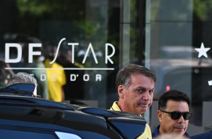 Brasile, Bolsonaro non sarà in aula a processo per tentato golpe