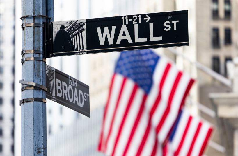 Wall Street apre in calo, Dj -0,96%, Nasdaq -1,74%