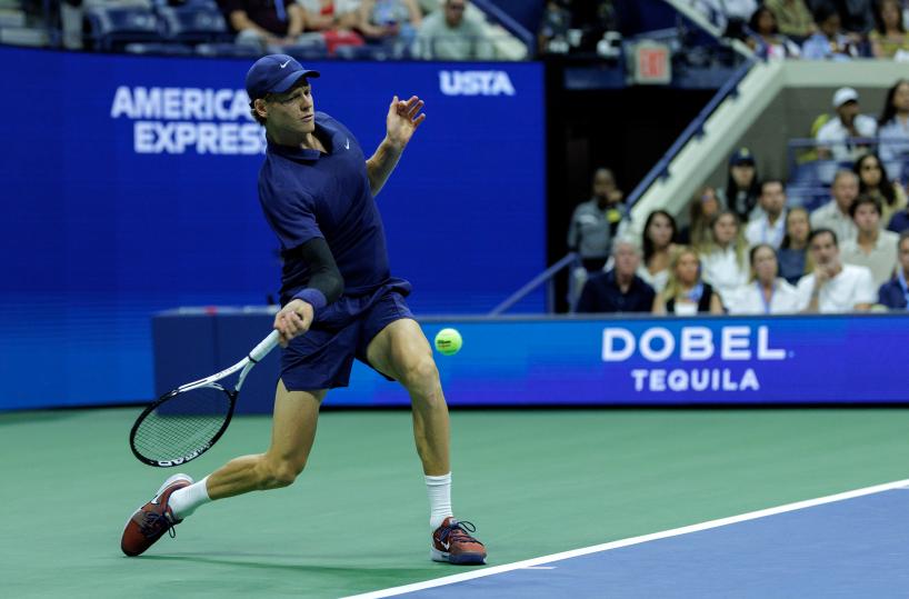 Us Open: Sinner ai quarti, Bublik battuto in tre set