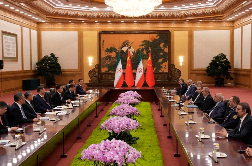 Xi, 'importante l'impegno Iran a non volere armi nucleari'