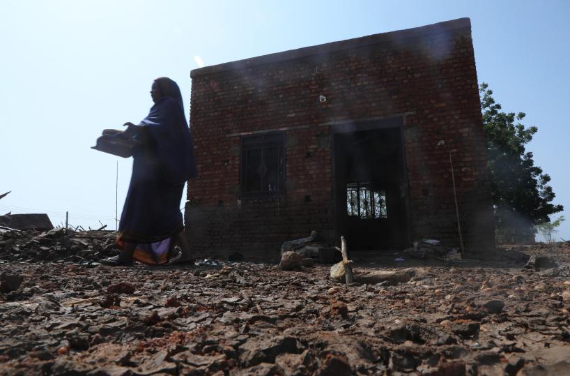 Enorme frana in Sudan, 'ci sono oltre mille morti nel Darfur'